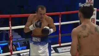 Andrew Selby vs Everth Briceno