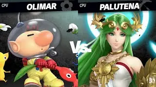 Super Smash Bros. Ultimate - Olimar's revenge!