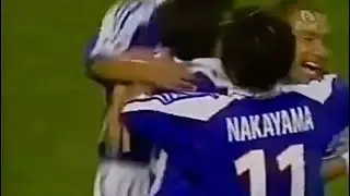 日本代表｜魂の連携ゴール！中田&rarr;中山&rarr;森島&rarr;西澤【2001コンフェデレーションズカップ】