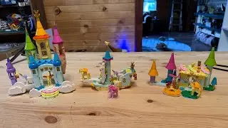 Lego Creator 3 in 1 Unicorn Castle 31175