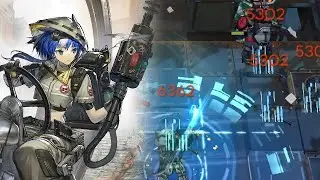 [Arknights] The Drone killer / Bw-8 CM 4 Supporter Only (No Summoner)
