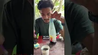 MGU - DSU Campus Academic Carnival - Enigma  - Face Art and Bottle Art