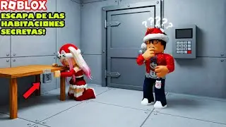 Escapa De Las Habitaciones Secretas Y Demuestra Que No Eres Un Dummie Noob🤔😮😮