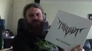 Dom's Iron Sandwich: Unboxing Trivium's Ember To Inferno vinyl box set | Metal Hammer