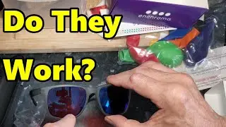 EnChroma Colour Blind Glasses VERY DISAPPOINTED! 😢