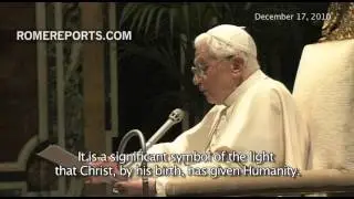 A short history of the Vatican Christmas Trees
