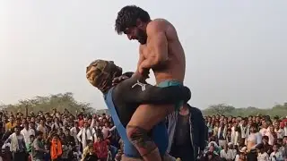 Mausam Ali pahalvan Punjab vs nakabposh pahalvan Rajasthan मौसमअली पहलवान vs नकाबपोश पहलवानRajasthan
