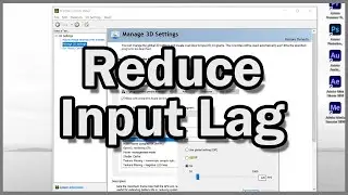 How To Reduce Input Lag Krunker