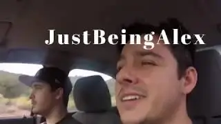 JustBeingAlex Episode 2- Bullpen, AZ on West Clear Creek