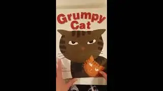 Grumpy Cat (kid's read aloud)