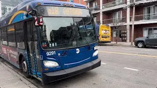 MTA Bus Company: 2023 New Flyer 