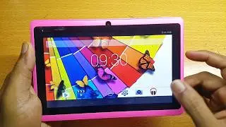 EUROSTAR TABLET HARD RESET | e Pad FACTORY RESET | ET7016-H16 PATTERN UNLOCK _DONE