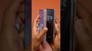 Galaxy Z Fold 7 vs Galaxy Z Fold 6 Fingerprint Test