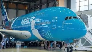 Обзор Airbus A380 Luxury 2026 года. Полный обзор самого премиального самолета в мире. Complete Av...