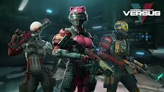 MODERN COMBAT VERSUS Android OST - Full Soundtrack