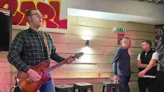 Stockport County LEGENDS Mike Flynn & Gary Stopforth Live Gig