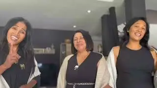 Aza mangina | Sahaza Guitariste ft. Trio céleste | Hira Fiderana Malagasy