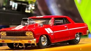 SOLD!  CalefNoise eBay Hot Wheels Slot Cars Move FAST. 