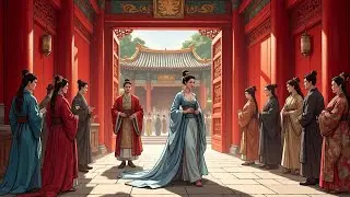 [AI Ficción]Reencarnada,dejé que mi prometido se casara con mi prima para poder entrar al palacio...