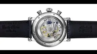 Chronograph II S - Schaltrad - Erwin Sattler