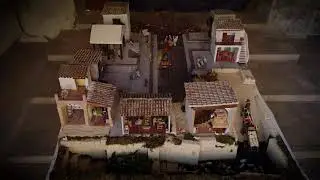 Presepe 2020 Baar&igrave;a Bagheria