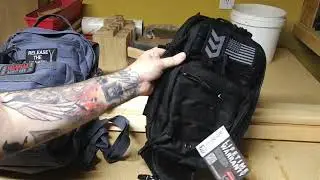 3V Gear Posse Sling Bang, New Way To Carry My EDC