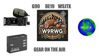 G90-DE19 WSJTX