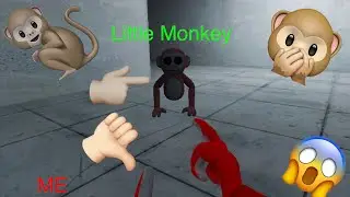 Today we played Stupid Chimp Slop on VR!!!