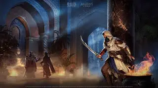 Raid: Shadow Legends (PC) Assassins Creed Event!! (Not Sponsor) F2P