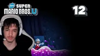 Dieser 100% Run raubt meinen letzten Nerv... | New Super Mario Bros. U #12