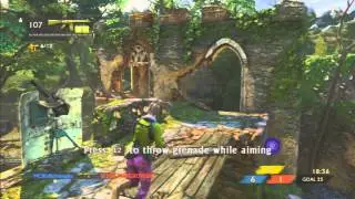 UC3 || Special Match 100.000 Kills w/ One_Oblivion
