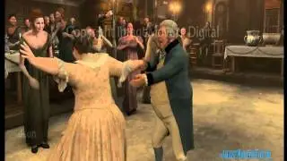 Demoreel from Disney's A Christmas Carol