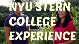 College Experience - NYU Stern