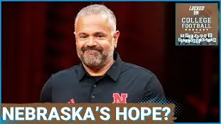 STATEMENT WIN? Nebraska SAVES Playoff hopes w/Cincinnati victory, Dylan Raiola HUGE for Cornhuskers