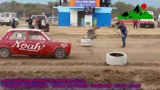 TURISMO REGIONAL AUTOMOVILISMO V DOLORES AUTODROMO ERNESTO MARIO SOTO  13 07 2025.