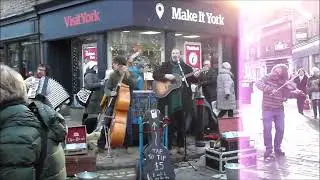 Hyde Family Jam. York, November 2024.