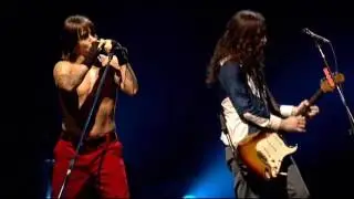 Red Hot Chili Peppers - Don't Forget Me (Live At Slane Castle)