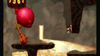 Donkey Kong Jungle Beat Chili Pepper Kingdom