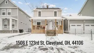 1506 E 123rd St, Cleveland, OH 44106 | Yvette Head | (216) 408-5786
