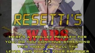 Resetti's Wars, Series 6, Heat F, Part 1