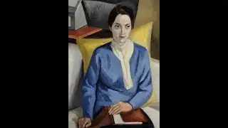 Nina Hamnett (1890-1956) - A Welsh artist and writer, who became known as the Queen of Bohemia.