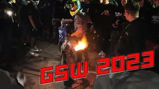 GERMANSTUNTWEEK AFTERMOVIE 2023 | DAS BURNOUT EVENT!