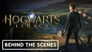 Official Behind the Scenes | Hogwarts Legacy | Avalanche Software | 2022