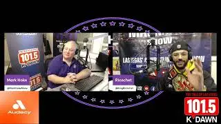 Ricochet Opens Up About His 