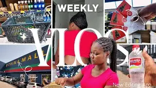 Daily Life Vlog | China Mall Errands | Learning DaVinci Resolve #lifestylevlog #hollisteryawa #seo