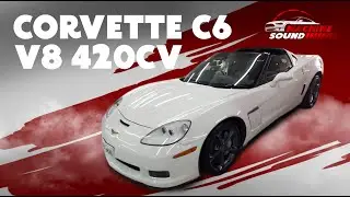 Corvette 2012 C6 V8 420cv Grand Sport N&Atilde;O ASSISTA SEM FONE! | Machine Sound POV - Ep.01