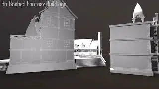 Blake MacDonald Quarter 8 Generalist Demo Reel
