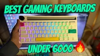 Best Budget Gaming Keyboard Under 6000 in Pakistan 🔥 | Top Keyboards from 4500&ndash;6500