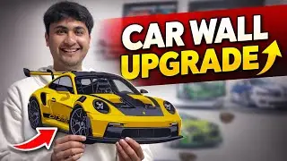 Upgrade your wall with 3D car posters 🚗🔥