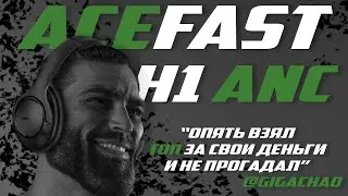 ACEFAST H1 - шумодав, автономность, цена